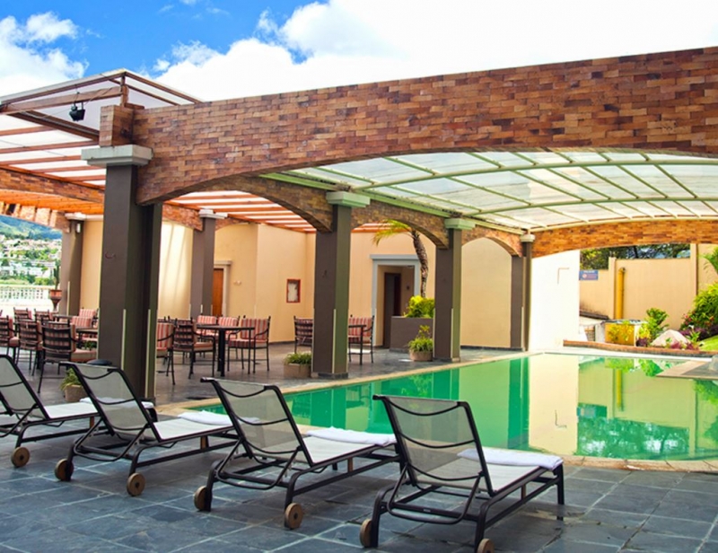 Hotel Howard Johnson Loja